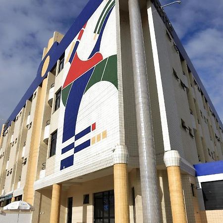 Real Praia Hotel Aracaju Exterior foto