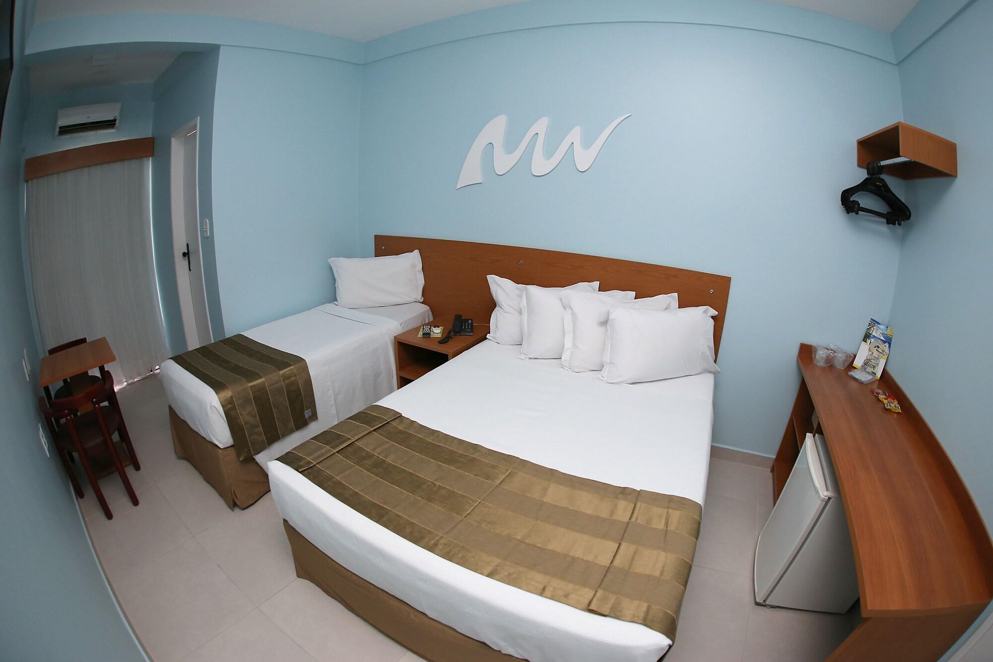 Real Praia Hotel Aracaju Exterior foto