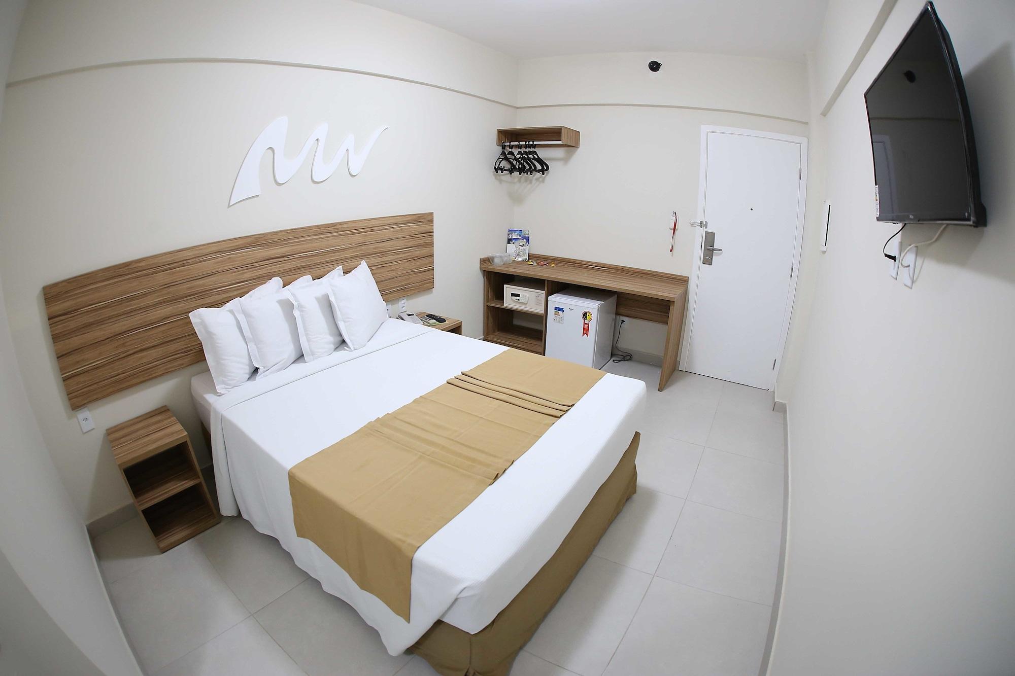 Real Praia Hotel Aracaju Exterior foto