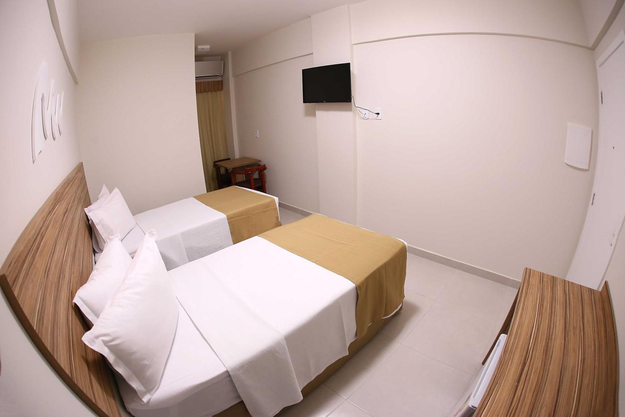 Real Praia Hotel Aracaju Exterior foto