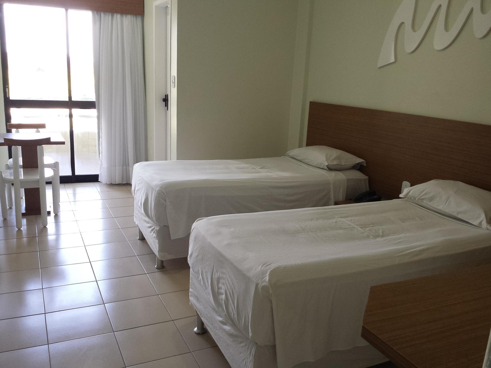 Real Praia Hotel Aracaju Exterior foto